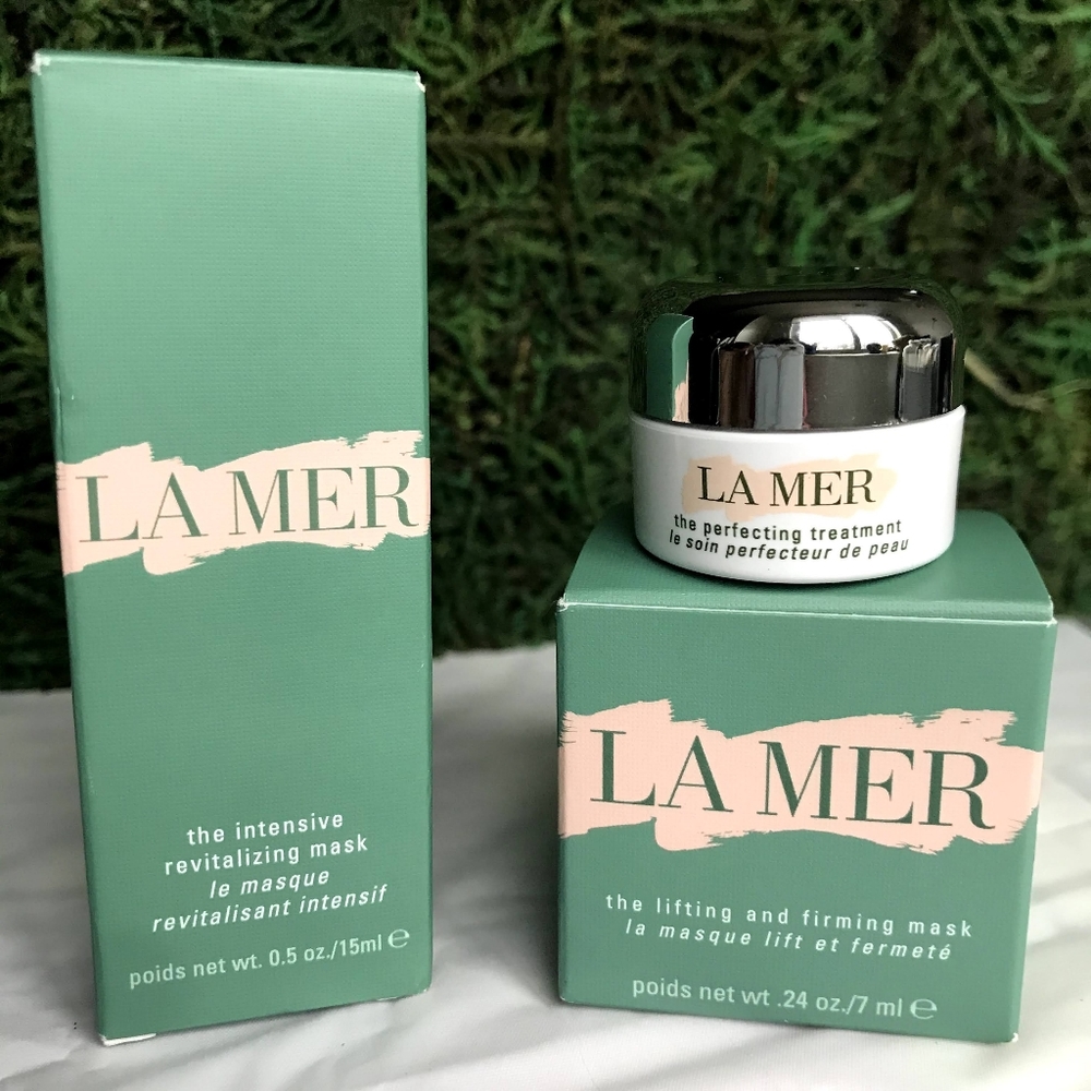 LA MER Mask
